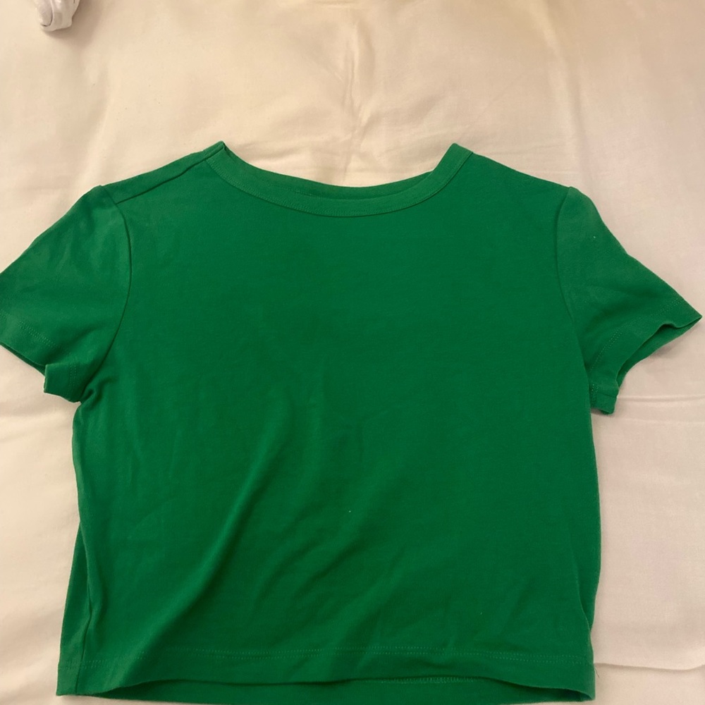pacsun crop top 2 pack